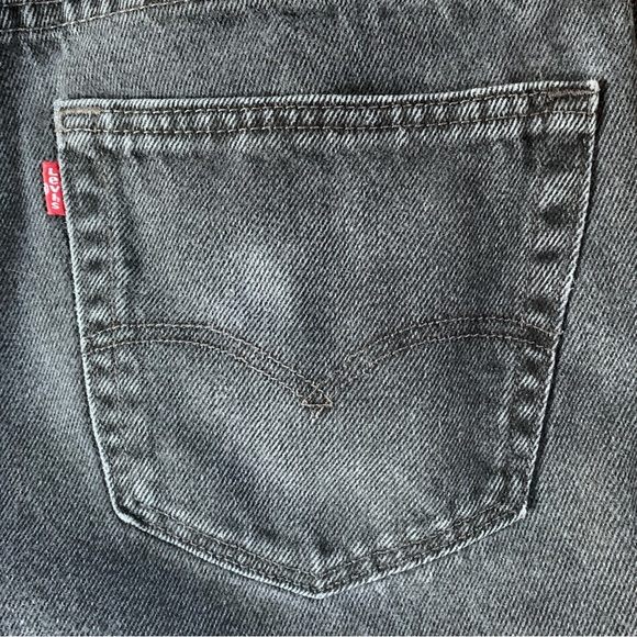 Levi’s 505 jeans 32x32 - Picture 8 of 12